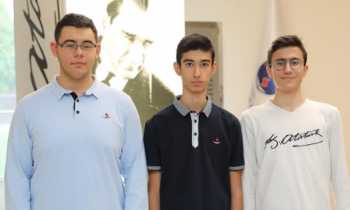 SANKO Okulları Türkiye finalinde