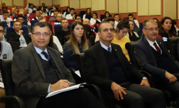 SANKO Üniversitesi’nden bilgilendirme eğitimleri