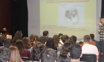 GKV eğitim uzmanı Beledioğlu’nu ağırladı