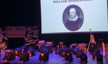 Ada Koleji’nde bir ilk: Şiir Ada sokaklarında