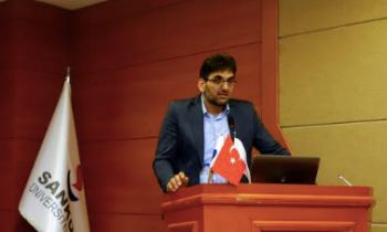 SANKO Üniversitesi’nde “bağımlılıklara karşı mücadele” anlatıldı