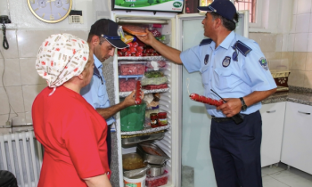 Gaziantep'te okul kantinleri denetleniyor