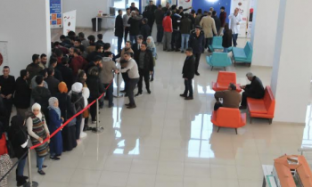 GSO-MEM’de istihdam fuarı yapıldı