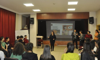 GKV’de “Stresimle Baş Edebiliyorum” Atölye Çalışması