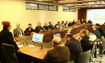 HKÜ, Sivil Toplum Kuruluşları ile İstişare Toplantısında