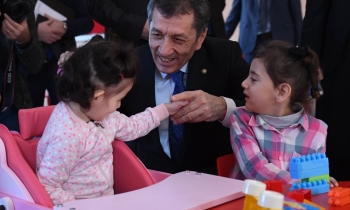 Özel eğitim öğrencilerinin velilerine yönelik kurslara ilgi yoğun