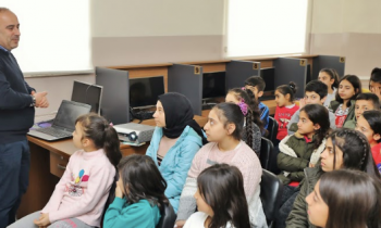Şehitkamil’den çocuklara ‘iletişim ve motivasyon’ semineri