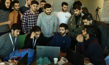 Dünyanın En Büyük Oyun Geliştirme Maratonuna  HKÜ Ev Sahipliği Yaptı