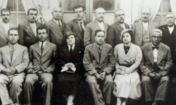 Gaziantep Lisesi 87 yaşında