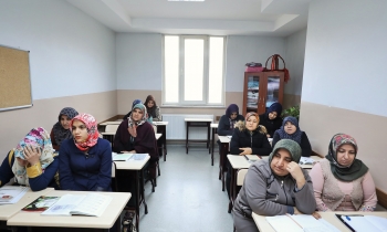 Okuma yazma bilmeyen kalmayacak