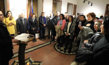 Gaün sanatta da adından söz ettiriyor