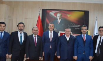 GAHİB Başkanı Ahmet Kaplan: Sektörel eğitim en büyük önceliğimiz