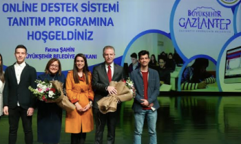 Büyükşehir, öğrencilere çevrim içi eğitimle destek verecek