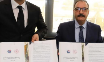 GAÜN’de çok önemli işbirliği protokolü