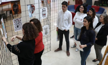 Atık kağıtlar yeniden canlandı