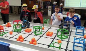 SANKO Okulları Amerika’da Türkiye'yi temsil edecek