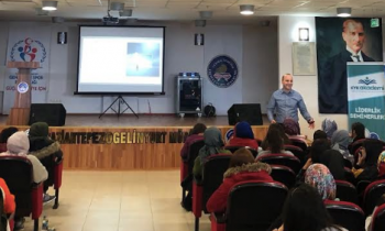 Büyükşehir’den, kadın girişimcileri artırmak için eğitim