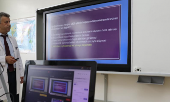 SANKO Okulları eğitime online devam ediyor