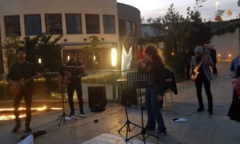 Hayat Kreş ve Anaokulları'ndan 23 Nisan 100. Yıl Balkon Konserleri