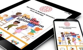 "Özel" çocuklara özel ilgi gösteren mobil uygulama