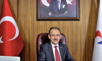 Rektör Dağlı'dan Anneler Günü mesajı