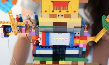 Bilimi sevdiren twin bilim setleri Mucit Panda’da