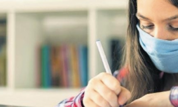 LGS’de maske konusuna nokta!