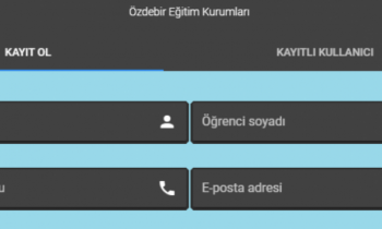 YKS tercih robotu geliyor