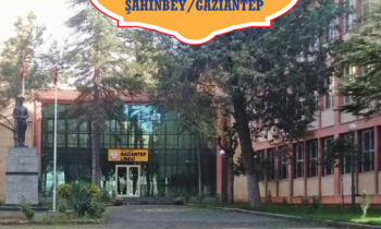 GAZİANTEP - Lise bölünmüyor, büyüyor!