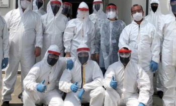 GAÜN’den covid 19 için iki ilaç müjdesi