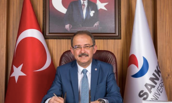 Rektör Dağlı'dan 15 Temmuz mesajı