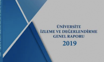 GAÜN’ün başarısı YÖK raporunda