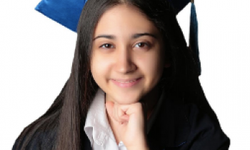 2020 LGS Türkiye Birincisi GKV’li Merve Nida Ekin