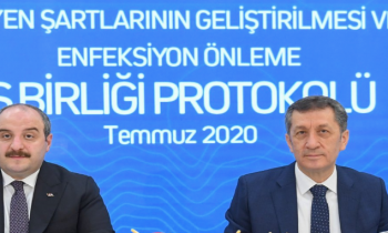 Eğitim kurumlarına hijyen ve enfeksiyon önleme standardı