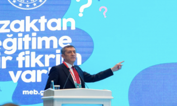 Uzaktan eğitime bir fikrim var