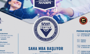 SAHA MBA” dünyanın en iyi MBA programları arasına girmeye hazır