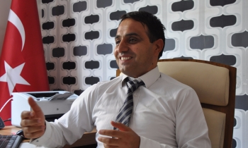 Özel Irmak Anadolu Sağlık Meslek Lisesi müdürü Ali Kılınç: Gaziantep’in ilk sağlık lisesiyiz