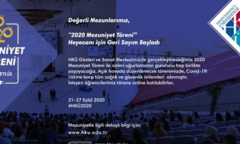 Üniversitede heyecanlı hafta