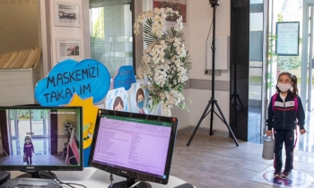 SANKO Okulları’na ‘merhaba’