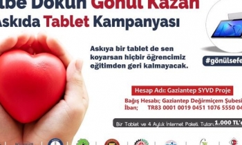 Kalbe Dokun Gönül Kazan