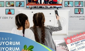 TRT EBA Şehitkamil’e konuk