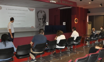 Gaziantep’te LGS hazırlıkları