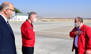 TEKNOFEST - Bakan Varank Gaziantep’te