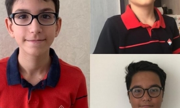 Gaziantep’ten 3 şampiyon