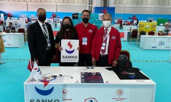 SANKO - Giyilebilir EKG tişörtü