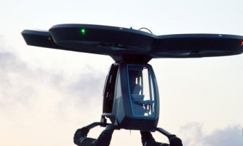 TEKNOFEST - Hedef uçan akıllı arabalar