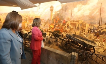 TEKNOFEST’te 2’nci gün heyecanı