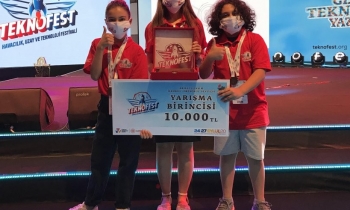 BİLSEM’den büyük başarı... 