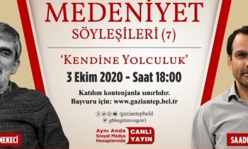 3 EKİM - Kendine yolculuk…