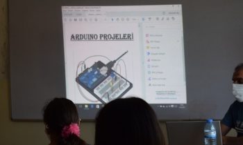 Nizip’te robotik kodlama